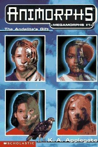 The Andalite's Gift book cover