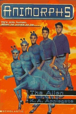 The Alien book cover