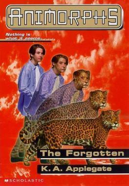 The Forgotten book cover