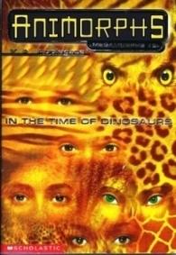 In the Time of Dinosaurs book cover