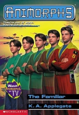 The Familiar book cover