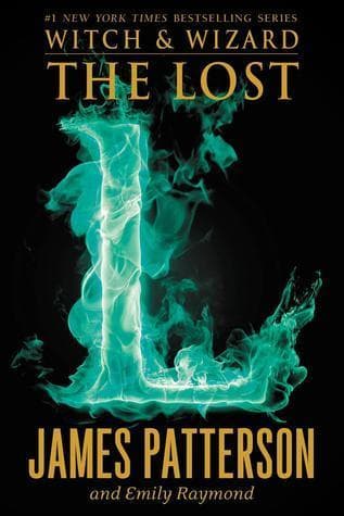 The Lost book cover
