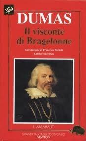 Il visconte di Bragelonne book cover