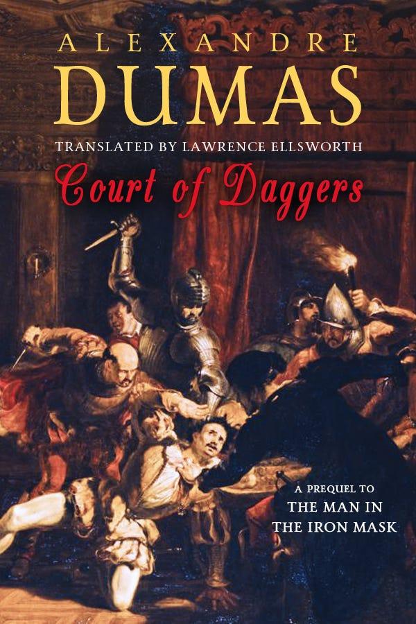 Court of Daggers book cover