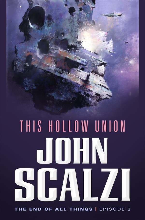 This Hollow Union book cover