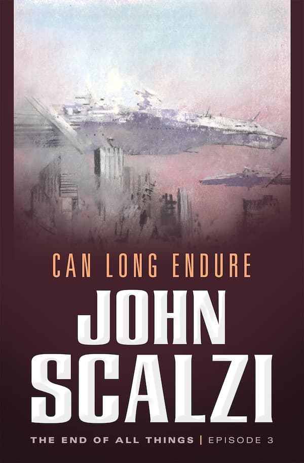 Can Long Endure book cover