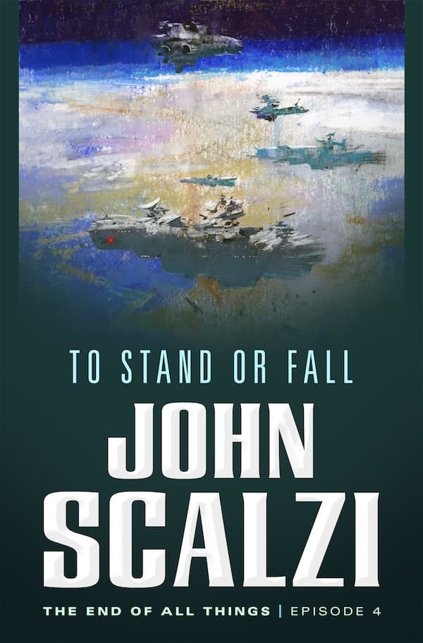 To Stand or Fall book cover