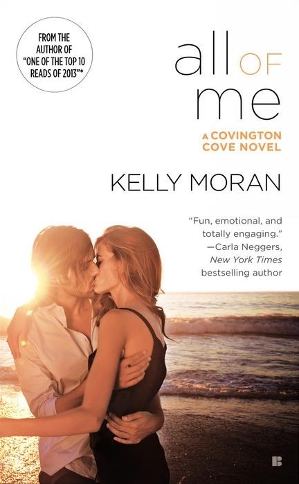 All of Me book cover