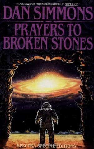 Prayers to Broken Stones book cover
