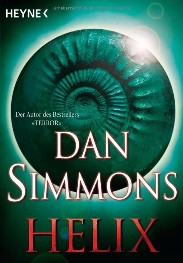 Orphans of the Helix book cover
