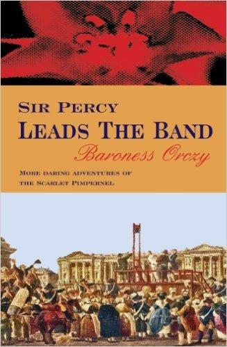 Sir Percy Leads the Band book cover