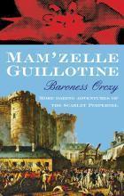 Mam'zelle Guillotine book cover