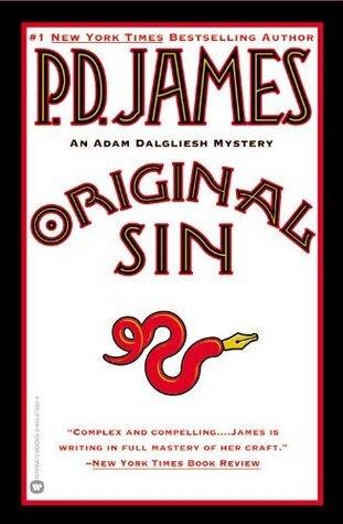 Original Sin book cover