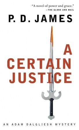 A Certain Justice book cover