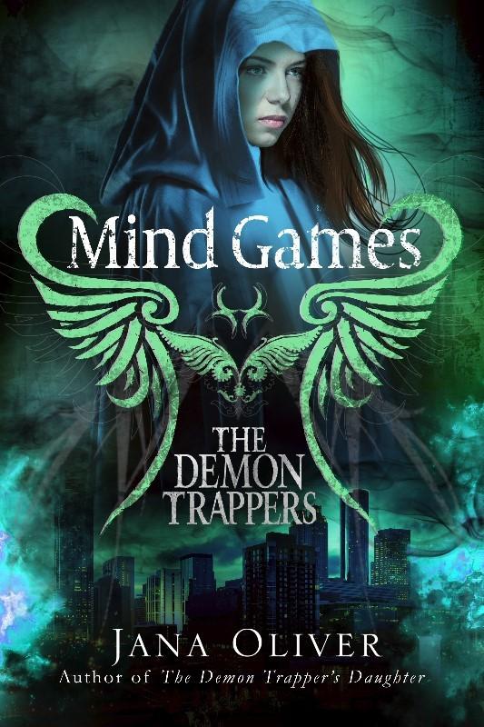 Mind Games book cover