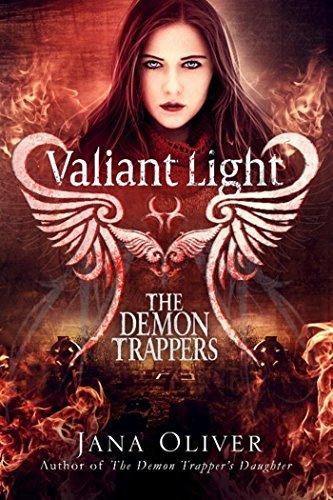 Valiant Light book cover