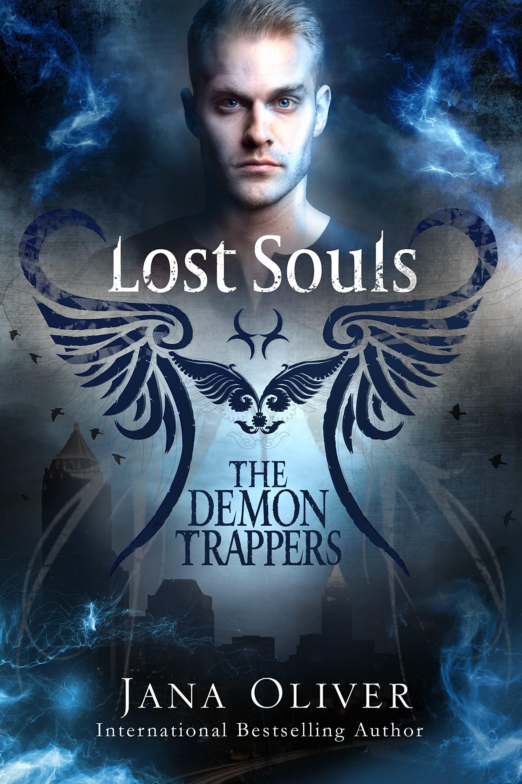 Lost Souls book cover