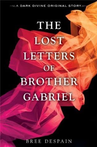 The Lost Letters of Brother Gabriel book cover