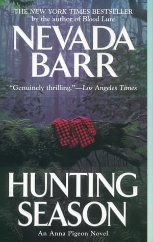 Hunting Season book cover