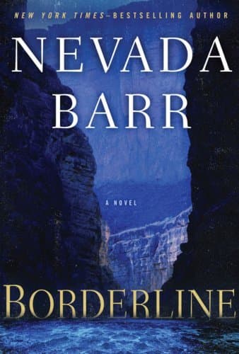 Borderline book cover