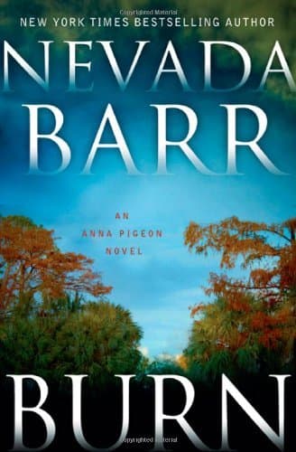 Burn book cover