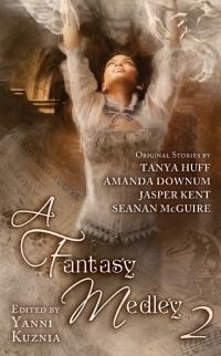 A Fantasy Medley 2 book cover