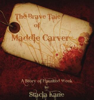 The Brave Tale of Maddie Carver book cover