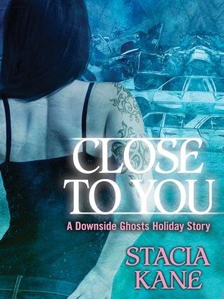 Close to You book cover