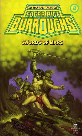 Swords of Mars book cover