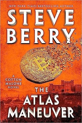 The Atlas Maneuver book cover