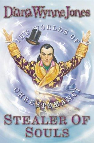 Stealer of Souls book cover