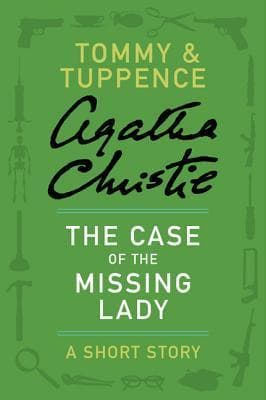 The Case of the Missing Lady book cover