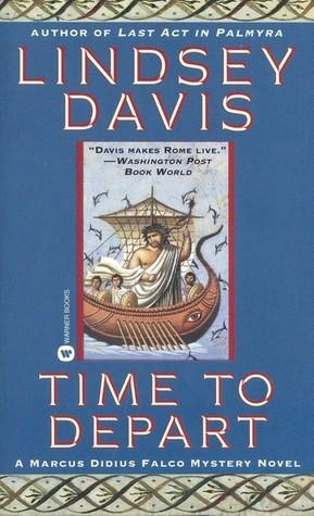 Time to Depart book cover