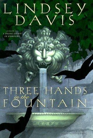 Three Hands in the Fountain book cover