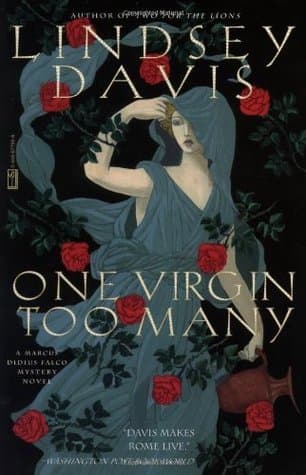 One Virgin Too Many book cover