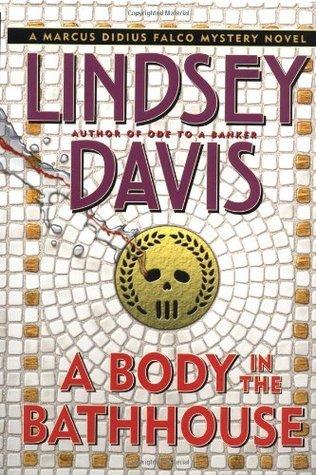 A Body in the Bathhouse book cover