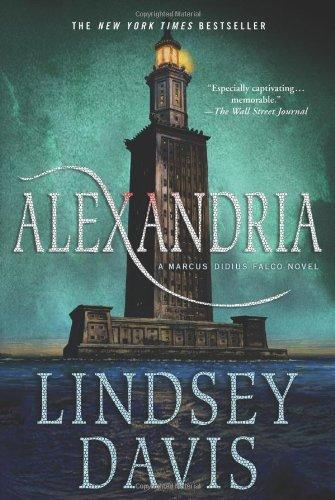 Alexandria book cover