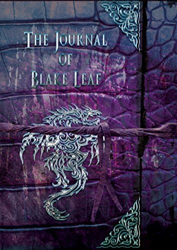 The Journal of Blake Leaf book cover