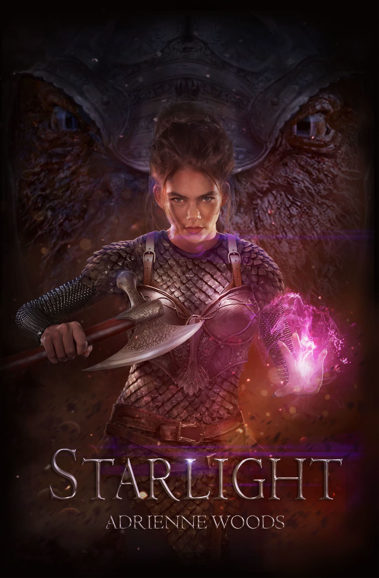 Starlight book cover