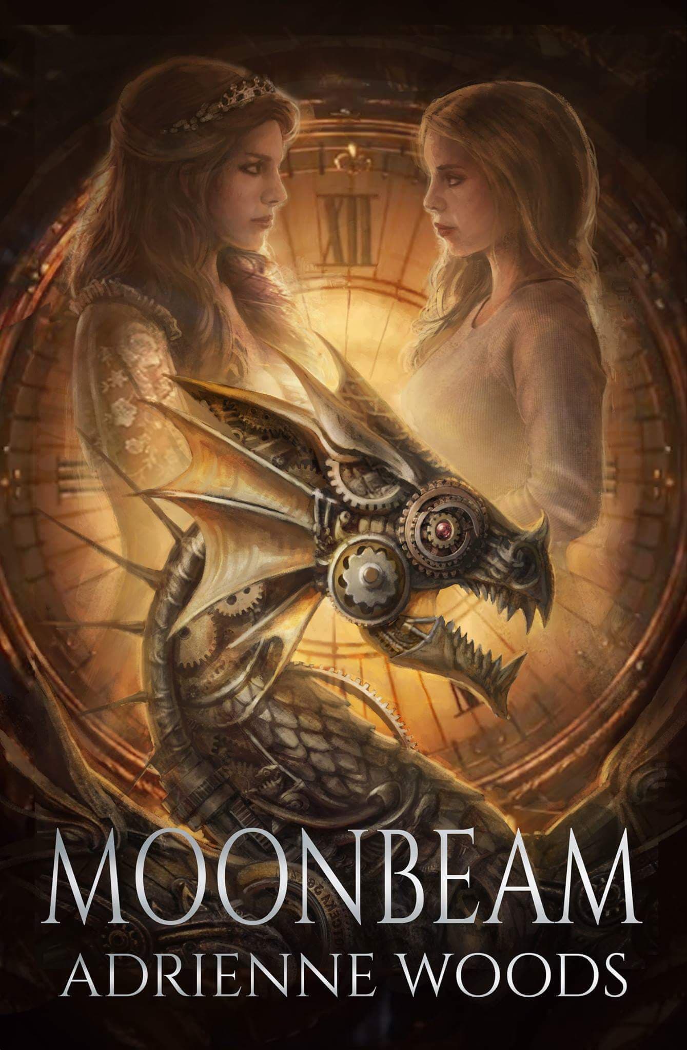 Moonbeam book cover