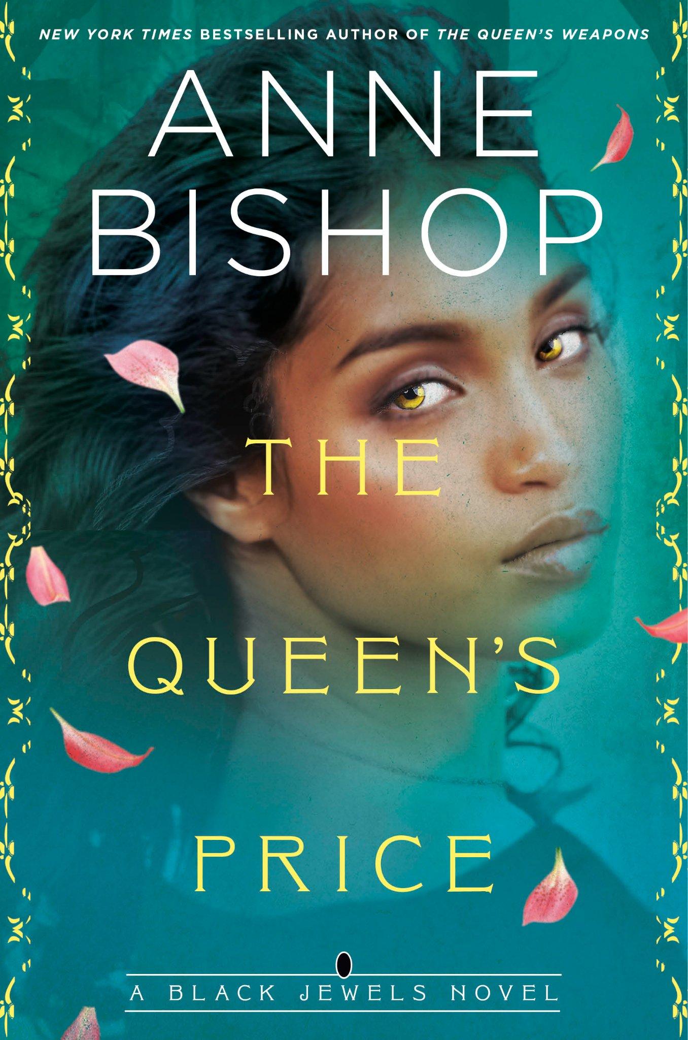 The Queen’s Price book cover