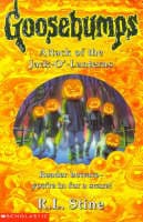 Attack of the Jack-O'-Lanterns book cover