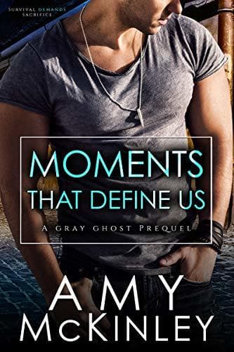 Moments That Define Us book cover