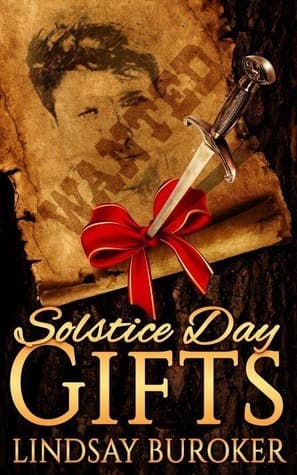Solstice Day Gifts book cover