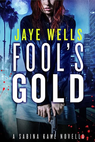 Fool's Gold book cover