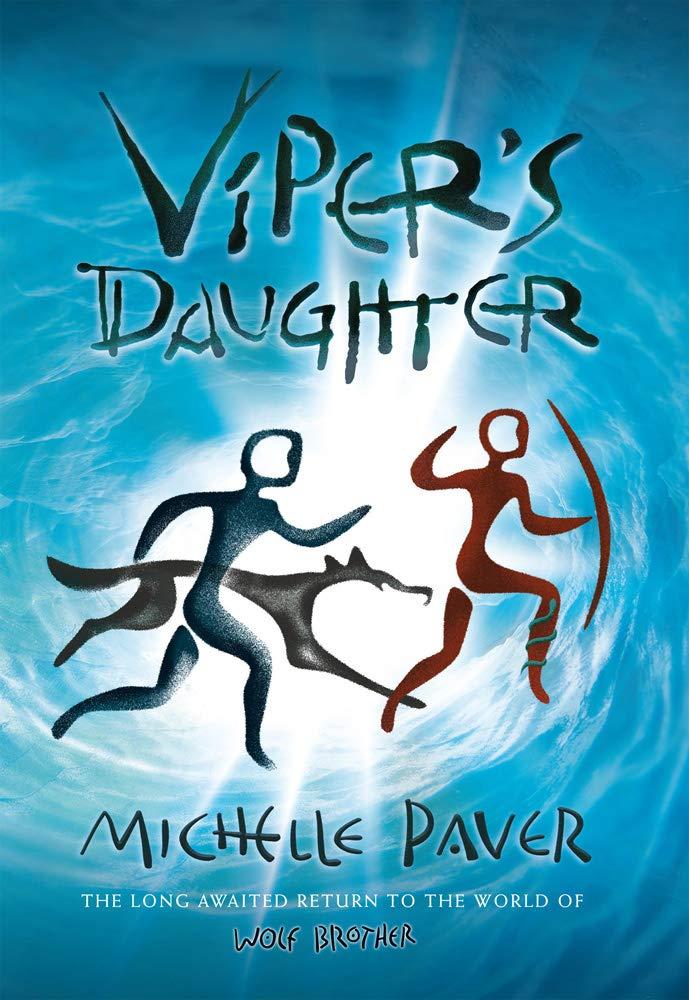 Viper's Daughter book cover