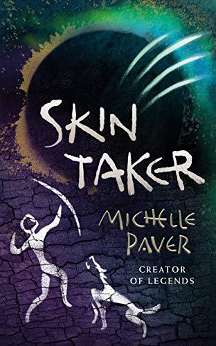 Skin Taker book cover