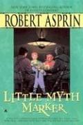 Little Myth Marker book cover