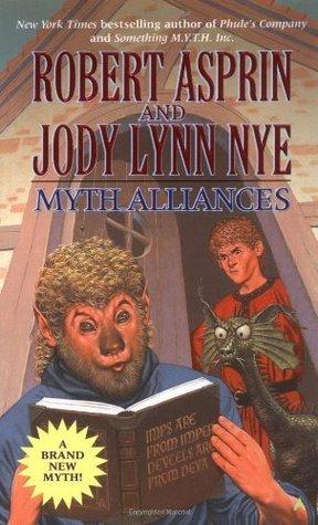 Myth Alliances book cover