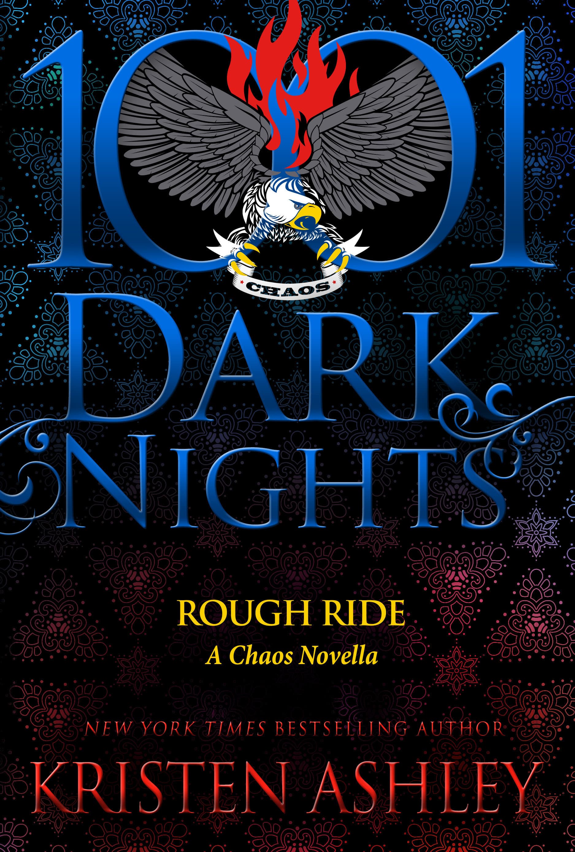 Rough Ride book cover